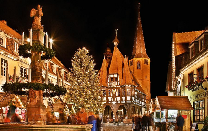 Weihnachtsmarkt - © FrankfurterBubb - Fotolia