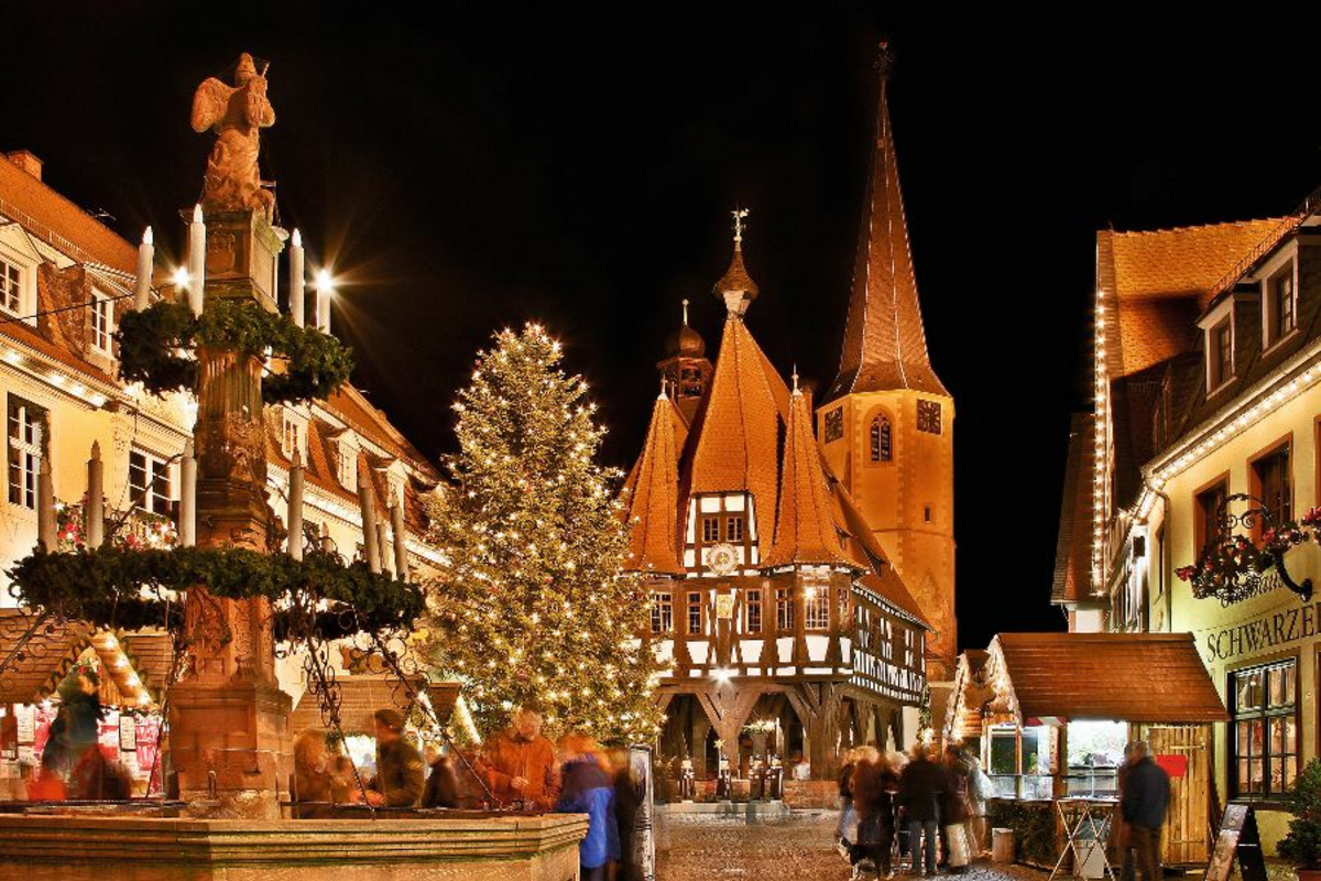 Weihnachtsmarkt - © FrankfurterBubb - Fotolia