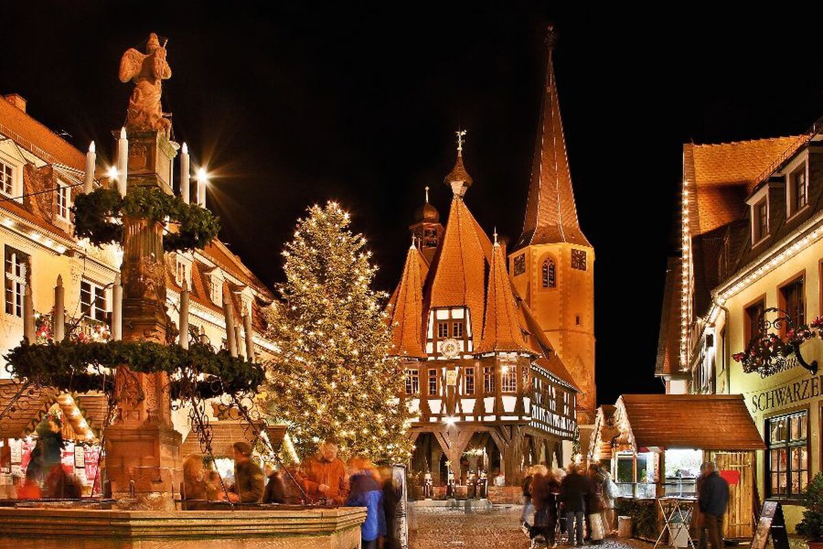 Weihnachtsmarkt - © FrankfurterBubb - Fotolia
