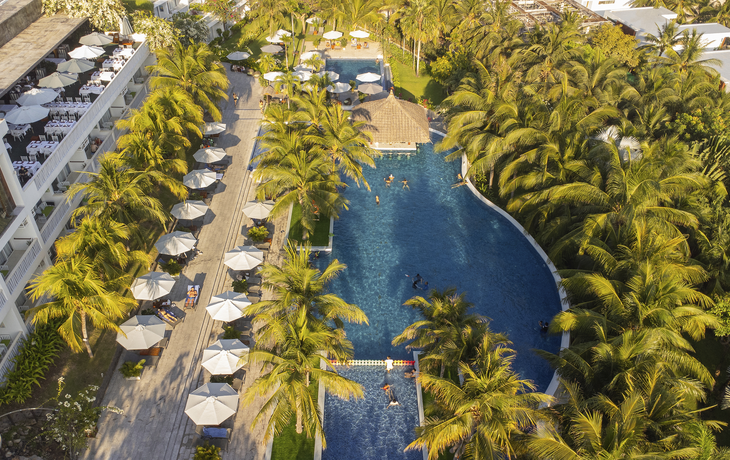 The Cliff Resort****, Mui Ne