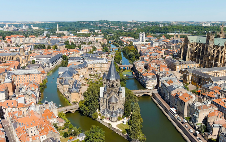 Metz - © nikitamaykov - stock.adobe.com