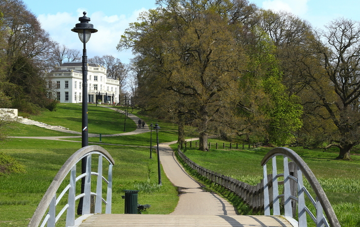 Park Sonsbeek in Arnhem - © Pietersma - stock.adobe.com