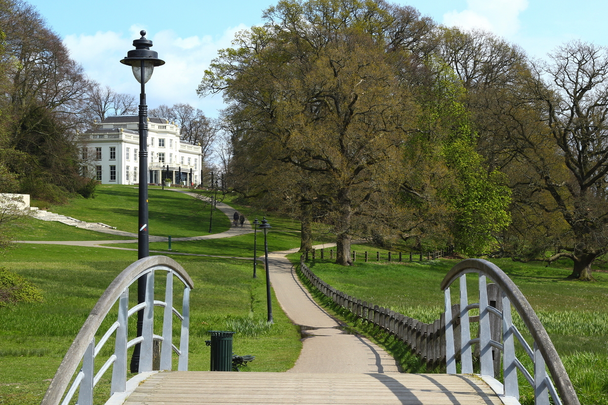 Park Sonsbeek in Arnhem - © Pietersma - stock.adobe.com
