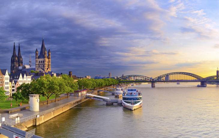 Köln - © FRANCESCO CAROVILLANO