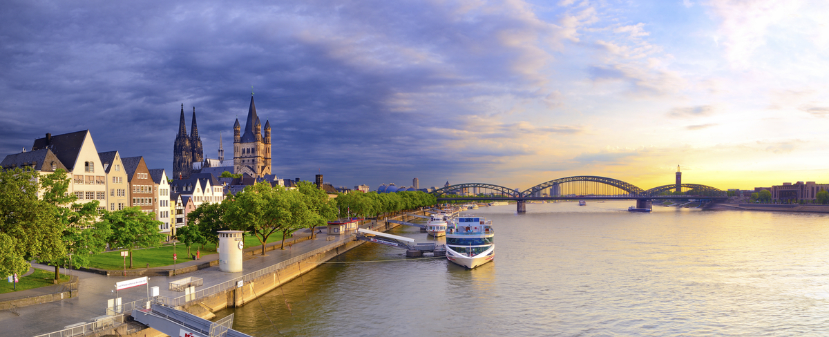 Köln - © FRANCESCO CAROVILLANO