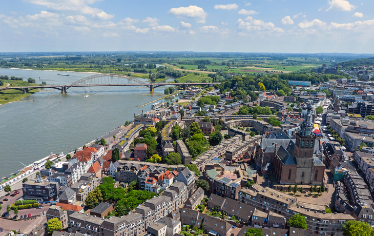 Nijmegen - © Nataraj - stock.adobe.com