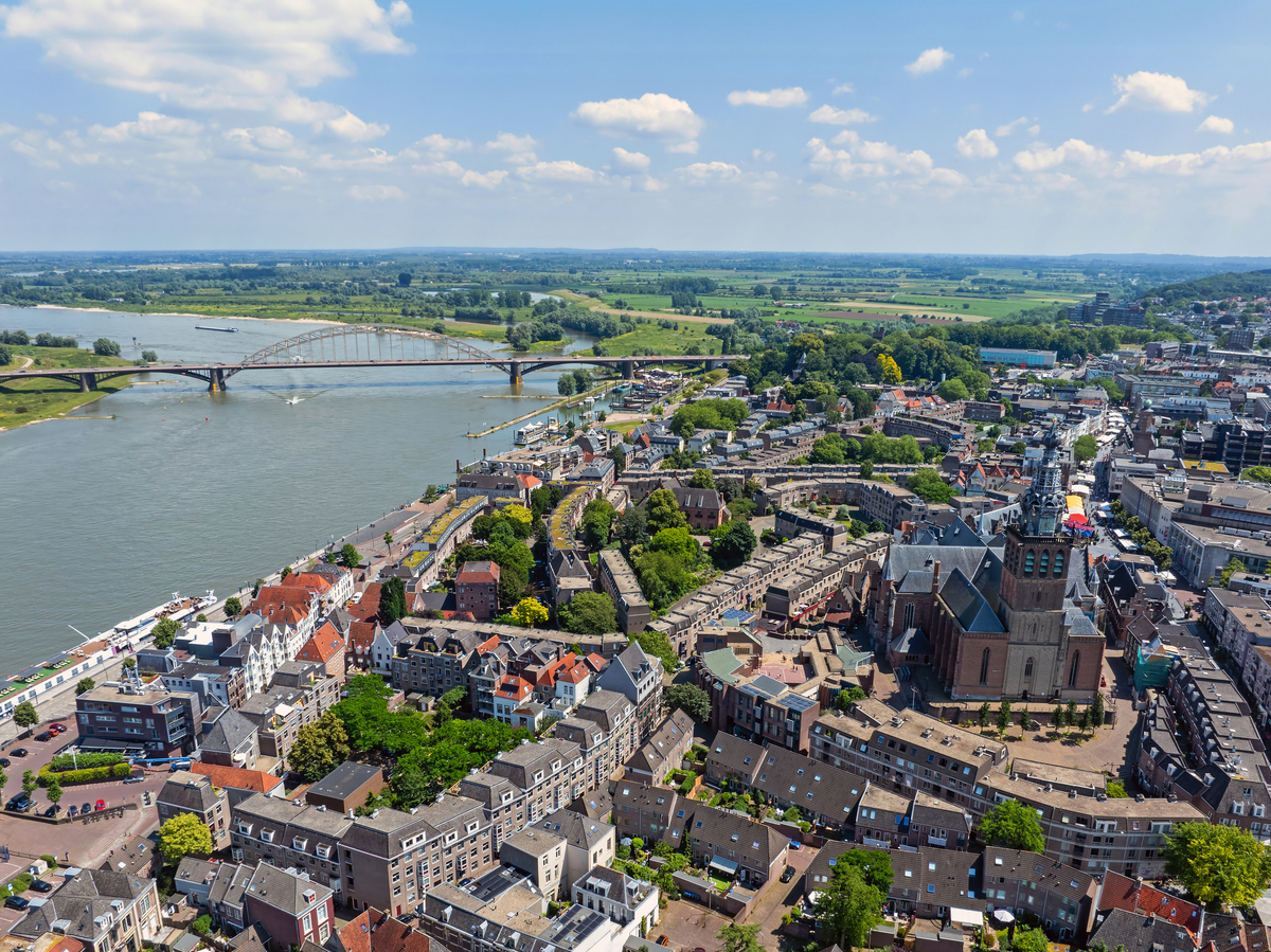 Nijmegen - © Nataraj - stock.adobe.com