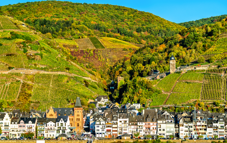 Zell (Mosel) - © Leonid Andronov - stock.adobe.com