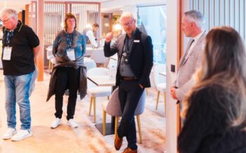 Newsletter Reisekachel Quadratisch