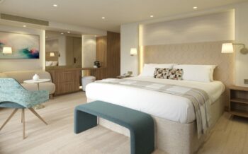 MS Thurgau Avanti Suite